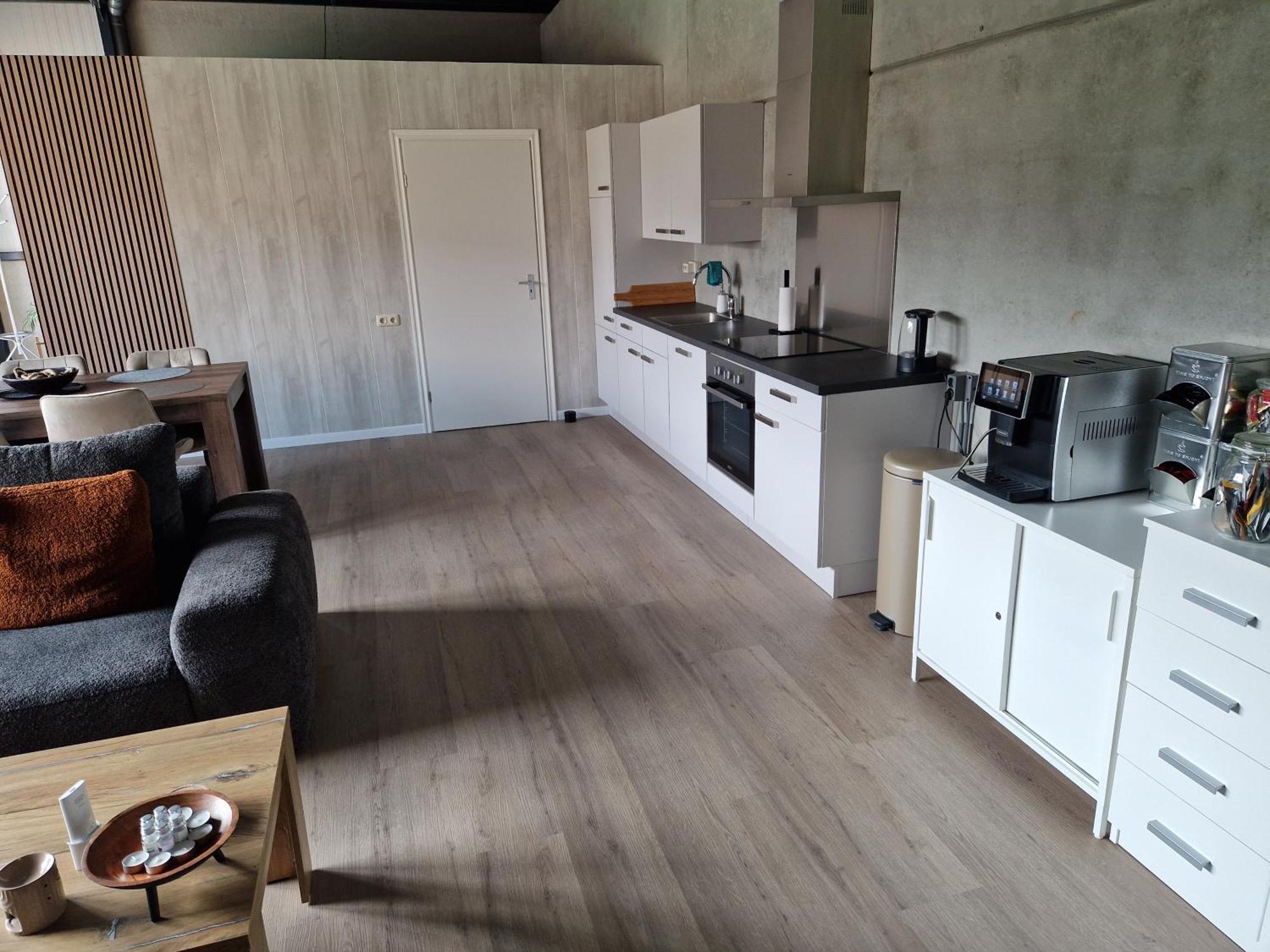 Klein Duimpje Apartment Echt ภายนอก รูปภาพ