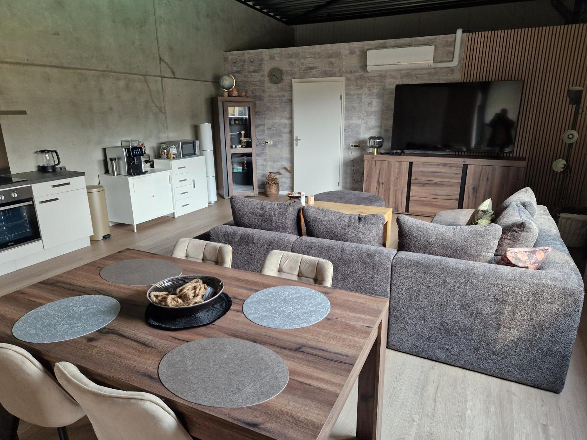 Klein Duimpje Apartment Echt ภายนอก รูปภาพ