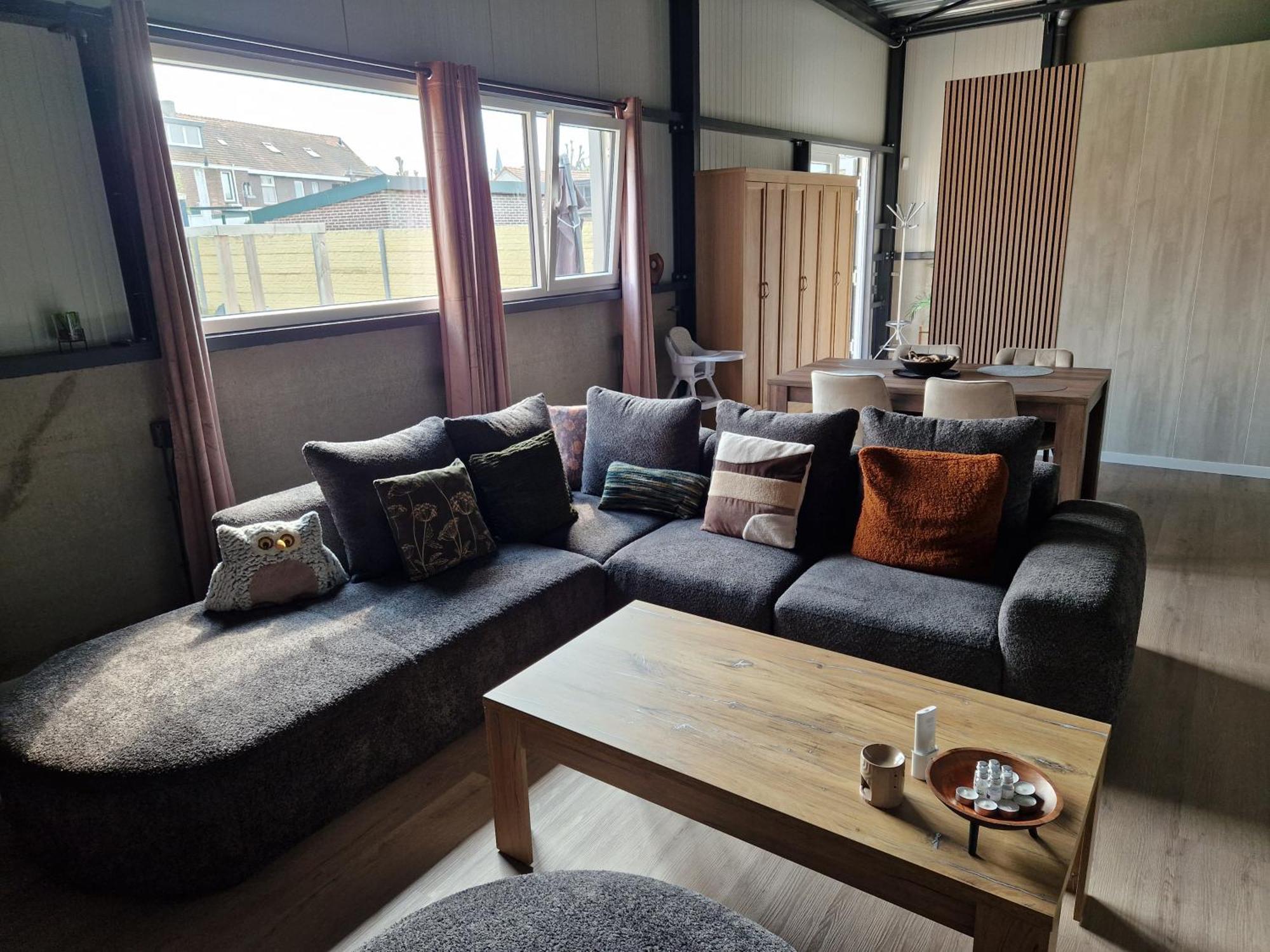 Klein Duimpje Apartment Echt ภายนอก รูปภาพ