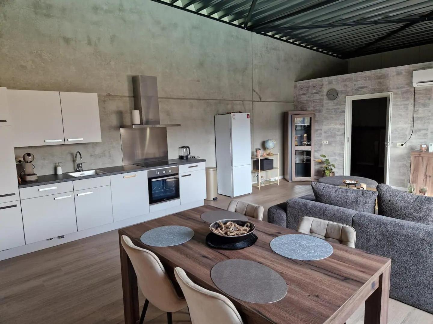 Klein Duimpje Apartment Echt ภายนอก รูปภาพ